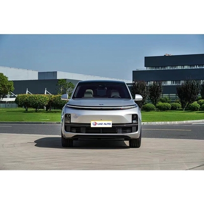 Li L9 2024 veículo de energia um grande SUV de 5 portas e 6 lugares PHEV carro com luxo e TPMS