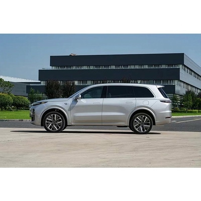 Li L9 2024 veículo de energia um grande SUV de 5 portas e 6 lugares PHEV carro com luxo e TPMS