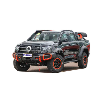 Ajuste elétrico do assento do copiloto Great Wall Poer Pickup Truck Kilómetro zero