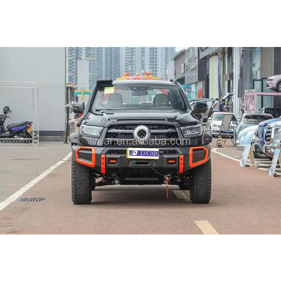 Ajuste elétrico do assento do copiloto Great Wall Poer Pickup Truck Kilómetro zero