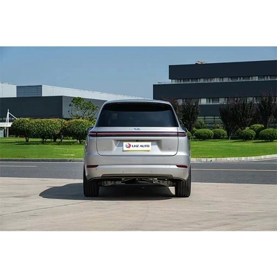 Li L9 2024 veículo de energia um grande SUV de 5 portas e 6 lugares PHEV carro com luxo e TPMS