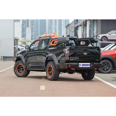 Ajuste elétrico do assento do copiloto Great Wall Poer Pickup Truck Kilómetro zero