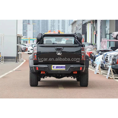 Ajuste elétrico do assento do copiloto Great Wall Poer Pickup Truck Kilómetro zero