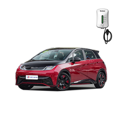 2024 BYD Dolphin O Micro Carro de Longo Alcance com 180Nm de Torque e Alta Eficácia de Custo