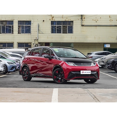 2024 BYD Dolphin O Micro Carro de Longo Alcance com 180Nm de Torque e Alta Eficácia de Custo
