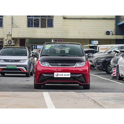 2024 BYD Dolphin O Micro Carro de Longo Alcance com 180Nm de Torque e Alta Eficácia de Custo