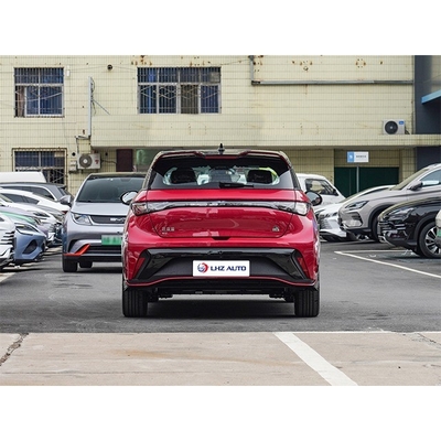 2024 BYD Dolphin O Micro Carro de Longo Alcance com 180Nm de Torque e Alta Eficácia de Custo