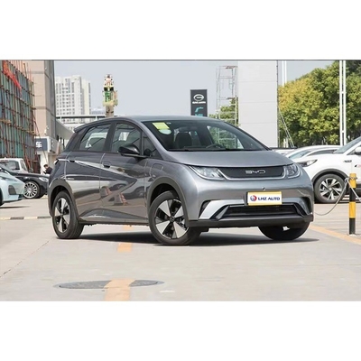 s BYD Dolphin Um Micro Car com capacidade de bateria de 70 kWh e 100% de combustível elétrico em 2024
