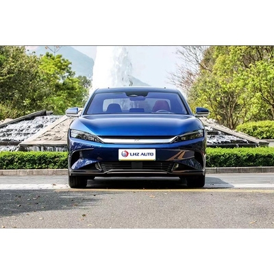 O melhor automóvel da BYD Hanev em 2024, com 700 km de autonomia, limpo, elétrico, sedã de luxo.