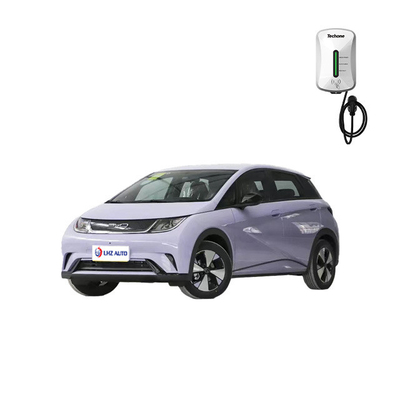 BYD Dolphin O SUV elétrico perfeito para o seu trajeto diário em 1 hora de tempo de carregamento