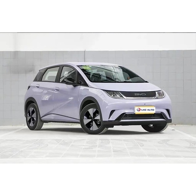 BYD Dolphin O SUV elétrico perfeito para o seu trajeto diário em 1 hora de tempo de carregamento