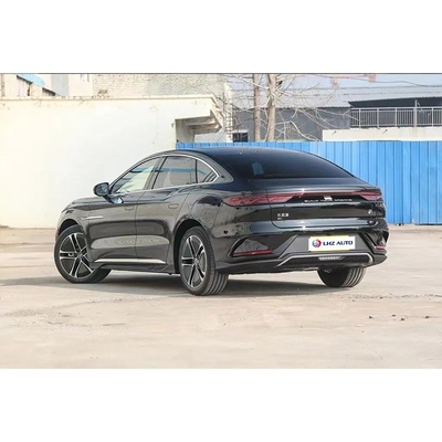BYD Han Champion Edition 2024 Veículo de energia remota de luxo com 180kW de potência máxima