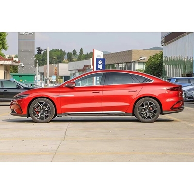 BYD Hanev Champions Edition Veículo elétrico puro e longa resistência para suas necessidades B2B