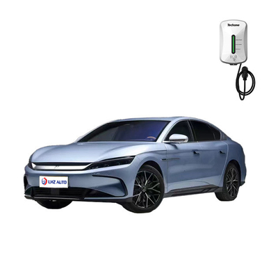 BYD Han Champion Edition O veículo elétrico LHD mais vendido de 2024 com longa resistência