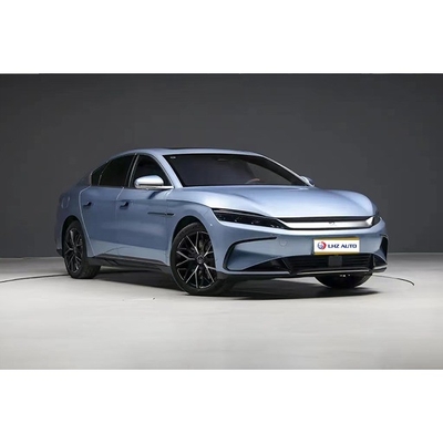BYD Han Champion Edition O veículo elétrico LHD mais vendido de 2024 com longa resistência