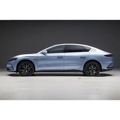 BYD Han Champion Edition O veículo elétrico LHD mais vendido de 2024 com longa resistência