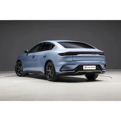 BYD Han Champion Edition O veículo elétrico LHD mais vendido de 2024 com longa resistência