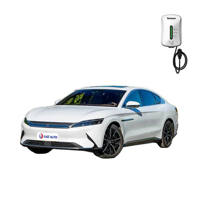 Veículo energético BYD Hanev 5 portas 5 lugares Sedan com distância entre eixos de 2920 mm e alcance de 605 km