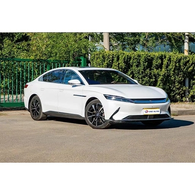 Veículo energético BYD Hanev 5 portas 5 lugares Sedan com distância entre eixos de 2920 mm e alcance de 605 km