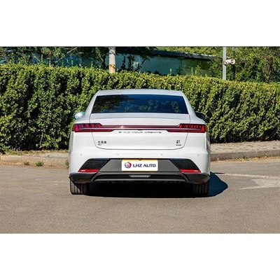 Veículo energético BYD Hanev 5 portas 5 lugares Sedan com distância entre eixos de 2920 mm e alcance de 605 km