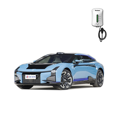 Velocidade máxima 200 Gaohe Hiphi Z 2024 Veículo de energia de luxo elétrico puro com alcance de 700 km