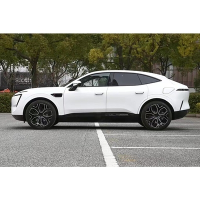 Velocidade máxima 200 km/h 2024 Avatar 11 Veículo elétrico puro de luxo com alcance de 700 km