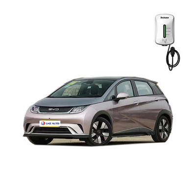 Modelo de topo da BYD Dolphin em 2024 4125 * 1770 * 1570 Dimensões e 1 hora de tempo de carregamento
