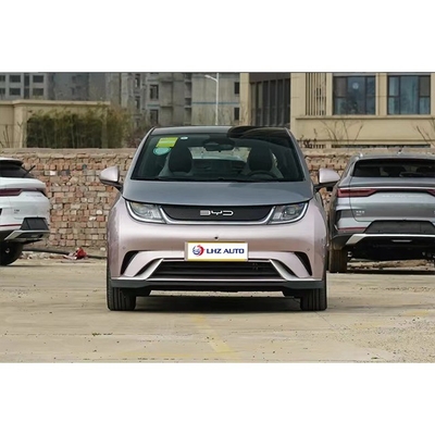 Modelo de topo da BYD Dolphin em 2024 4125 * 1770 * 1570 Dimensões e 1 hora de tempo de carregamento