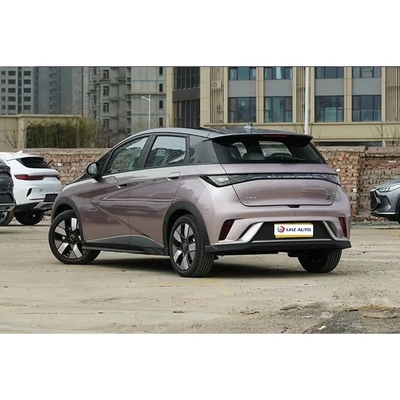 Modelo de topo da BYD Dolphin em 2024 4125 * 1770 * 1570 Dimensões e 1 hora de tempo de carregamento