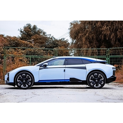 100% Carro Eléctrico Hiphi z2024's Último SUV de luxo com atmosfera de ficção científica