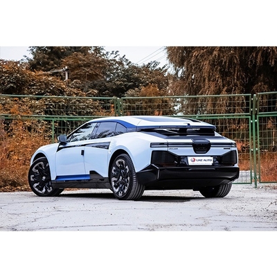 100% Carro Eléctrico Hiphi z2024's Último SUV de luxo com atmosfera de ficção científica