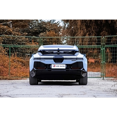 100% Carro Eléctrico Hiphi z2024's Último SUV de luxo com atmosfera de ficção científica
