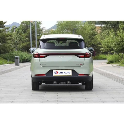 Veículo energético acessível NETA AYA2024 SUV de alta velocidade com cinco portas e cinco assentos