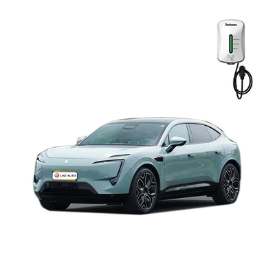 A Changan Automobile CATL e a Huawei colaboram para criar o melhor SUV de luxo da Avatr.