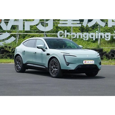 A Changan Automobile CATL e a Huawei colaboram para criar o melhor SUV de luxo da Avatr.