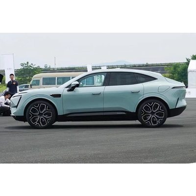 A Changan Automobile CATL e a Huawei colaboram para criar o melhor SUV de luxo da Avatr.