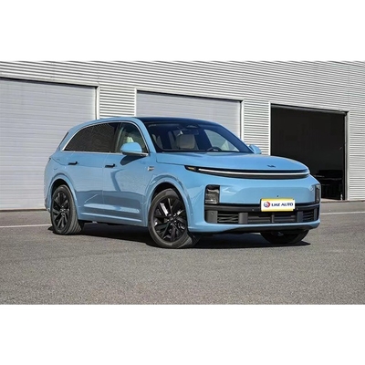 2024 SUV elétrico doméstico de luxo de médio a grande porte L7 híbrido plug-in com distância entre eixos 3000-3500 mm