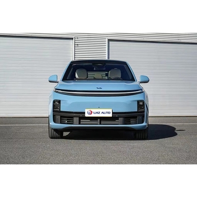 2024 SUV elétrico doméstico de luxo de médio a grande porte L7 híbrido plug-in com distância entre eixos 3000-3500 mm