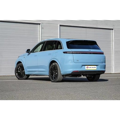 2024 SUV elétrico doméstico de luxo de médio a grande porte L7 híbrido plug-in com distância entre eixos 3000-3500 mm