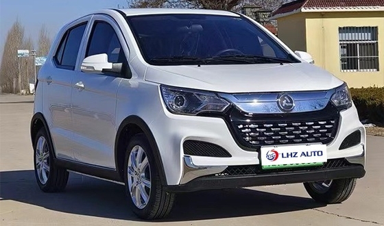 Veículos elétricos de quatro rodas mais vendidos Velocidade máxima 60 Km/h 100% carro elétrico