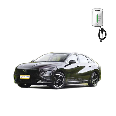 Veículo Energético 2024 Wuling Xingguang PHEV 5 portas 5 lugares Limousine Classe A com longo alcance