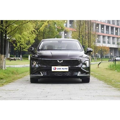 Veículo Energético 2024 Wuling Xingguang PHEV 5 portas 5 lugares Limousine Classe A com longo alcance
