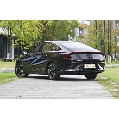 Veículo Energético 2024 Wuling Xingguang PHEV 5 portas 5 lugares Limousine Classe A com longo alcance