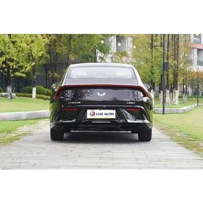 Veículo Energético 2024 Wuling Xingguang PHEV 5 portas 5 lugares Limousine Classe A com longo alcance
