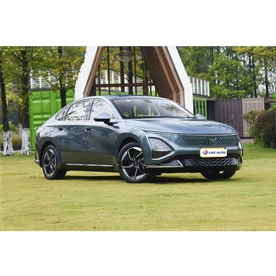 Long Range Lithium Battery Wuling Starlight Hybrid Sedan Classe A Veículo de energia de 5 lugares