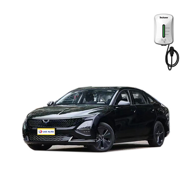 O Wuling Starlight Um sedan PHEV de cinco portas e cinco lugares da classe A com uma velocidade máxima de 145