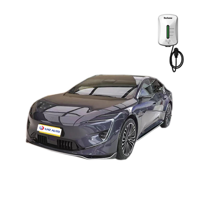 Blue Elegance O Último Avatar 12 O Melhor SUV Energético de 2024 e Carro Inteligente com 650 km de alcance