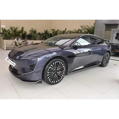 Blue Elegance O Último Avatar 12 O Melhor SUV Energético de 2024 e Carro Inteligente com 650 km de alcance