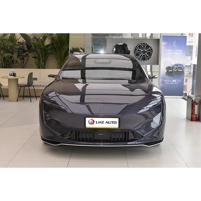 Blue Elegance O Último Avatar 12 O Melhor SUV Energético de 2024 e Carro Inteligente com 650 km de alcance
