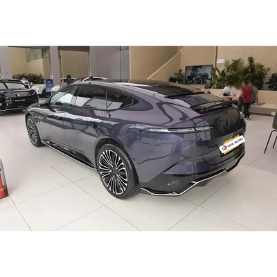 Blue Elegance O Último Avatar 12 O Melhor SUV Energético de 2024 e Carro Inteligente com 650 km de alcance